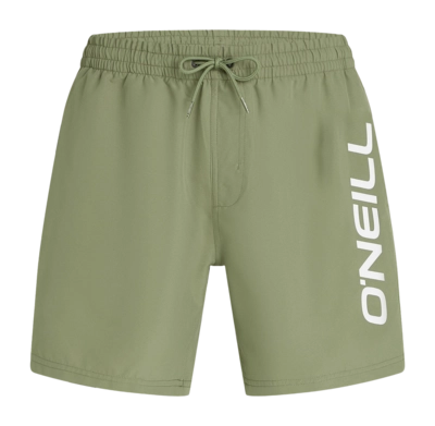 Zwembroek O'Neill Men Logo 16 Inch Swimshorts Avery Fern Regular Fit