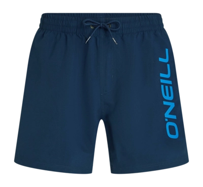 Zwembroek O'Neill Men Logo 16 Inch Swimshorts English Evening Regular Fit