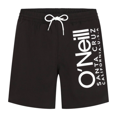 Zwembroek O'Neill Men Original Cali 16 Inch Swimshorts Black Out Regular Fit