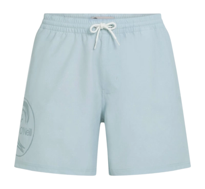 Zwembroek O'Neill Men O'Riginals Cali Ocean 16 Inch Swimshorts Light Blue Acid Wash Regular Fit
