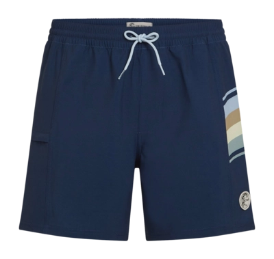 Zwembroek O'Neill Men O'Riginals Side Panel 16 Inch Swimshorts English Evening Regular Fit
