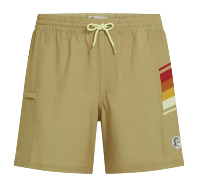 Zwembroek O'Neill Men O'Riginals Side Panel 16 Inch Swimshorts Oak Ridge Regular Fit