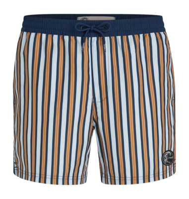 Zwembroek O'Neill Men O'Riginals Stripe 15 Inch Swimshorts Blue Regular Fit
