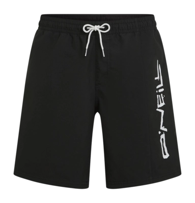 Zwembroek O'Neill Men Retro 19 Inch Swimshorts Black Out Regular Fit