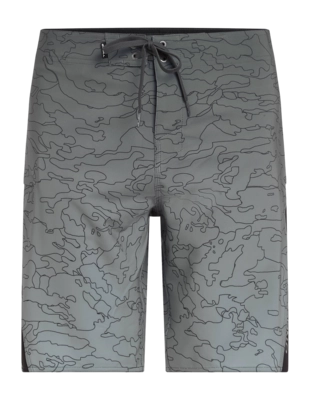 Zwembroek O'Neill Men Superfreak 20 Inch Boardshorts Dark Shadow Panel Regular Fit