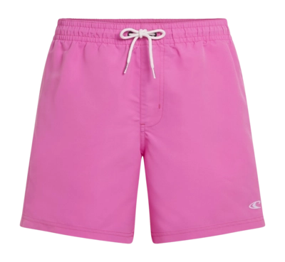Zwembroek O'Neill Men Vert 16 Inch Swimshorts Electric Fuschia Regular Fit