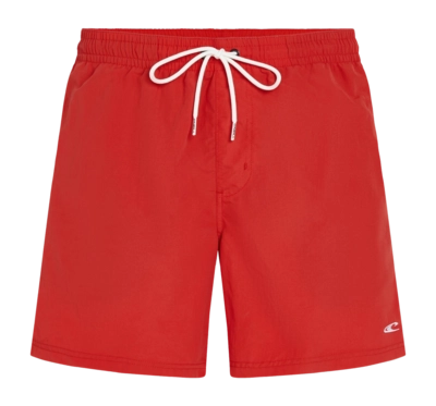 Zwembroek O'Neill Men Vert 16 Inch Swimshorts High Risk Red Regular fit