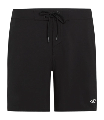 Zwembroek O'Neill Women 17 Inch Boardshorts Black Out Regular Fit