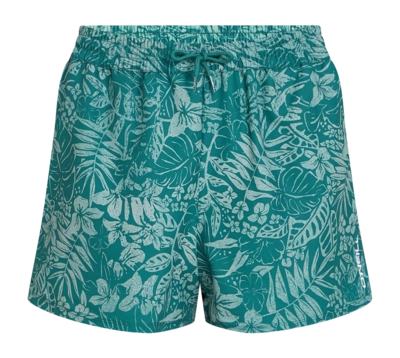 Zwembroek O'Neill Women Essentials 12 Inch All-Over Print Swimshorts Green Island Sky Regular Fit