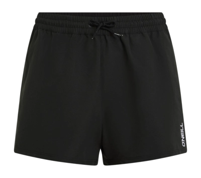 Zwembroek O'Neill Women Essentials 12 Inch Swimshorts Black Out Regular Fit