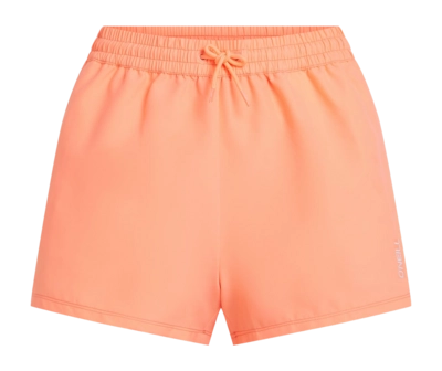 Zwembroek O'Neill Women Essentials 12 Inch Swimshorts Funky Peach Regular Fit