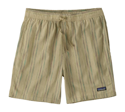 Zwembroek Patagonia Men Baggies Naturals Rapids: Weathered Stone Regular fit