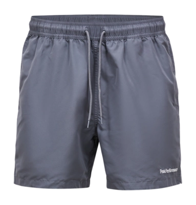 Zwembroek Peak Performance Men Swim Shorts Quiet Grey Regular Fit