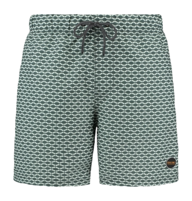 Zwembroek Shiwi Men Hammam Cilantro Green