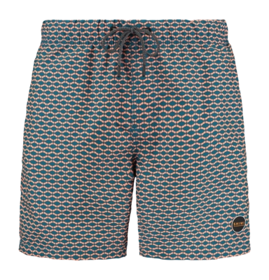 Zwembroek Shiwi Men Hammam Deep Lagoon Blue