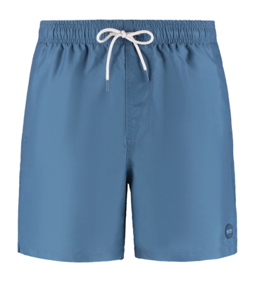 Zwembroek Shiwi Men Mike 7 Inch Blue Slate