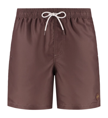 Zwembroek Shiwi Men Mike 7 Inch Brown Wood