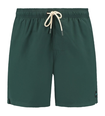 Zwembroek Shiwi Men Mike 7 Inch Green Leaf