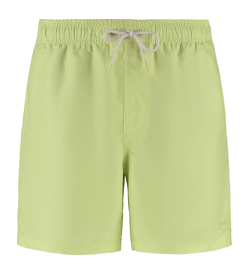 Zwembroek Shiwi Men Mike 7 Inch Green Light Lime