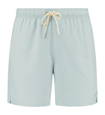 Zwembroek Shiwi Men Mike 7 Inch Green Seafoam
