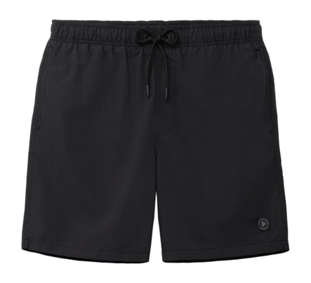 Zwembroek Shiwi Men MIKE 7 Inch Solid Black