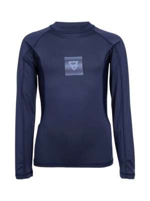 Zwemshirt Brunotti Boys Brushieldy Rashguard Indigo Blue Slim Fit
