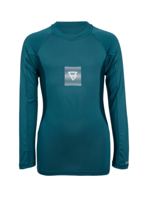 Zwemshirt Brunotti Boys Brushieldy Rashguard Mediterranea Slanke pasvorm