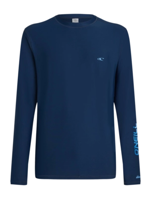 Zwemshirt O'Neill Men Skins Longsleeve English Evening Nauwsluitende pasvorm