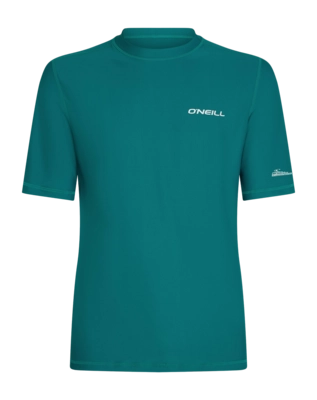 Zwemshirt O'Neill Men Skins Shortsleeve Botanical Heat Slim Fit