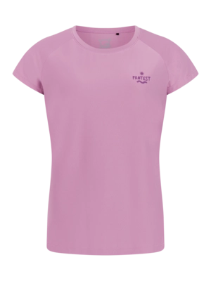 Zwemshirt Protest Women PRTCal Surf Short Sleeve Valerianlilac Relaxed Fit