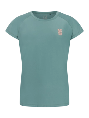 Zwemshirt Protest Women PRTMagia Surf Short Sleeve Laurelgreen Relaxed Fit