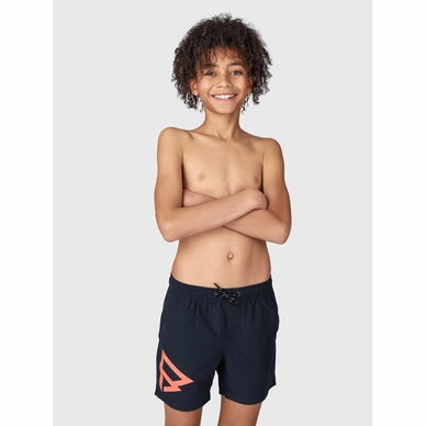 Zwemshort Boy crunotos black 4
