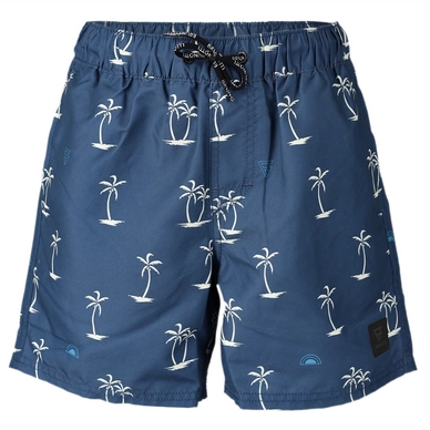 Badehose Brunotti Crunotos-Mini Kids Jeans Blue