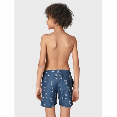 Zwemshort Boy crunotos jeans blue 5