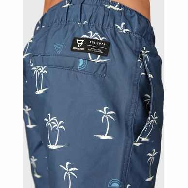 Zwemshort Boy crunotos jeans blue 6