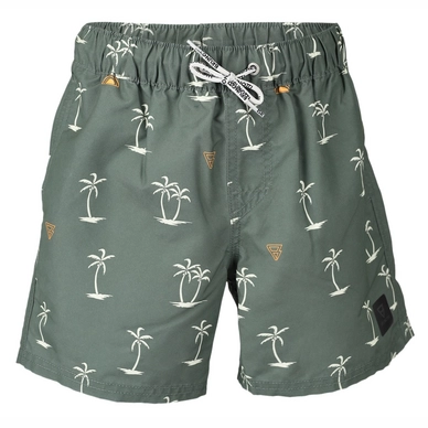 Badehose Brunotti Crunotos-Mini Kids Vintage Green