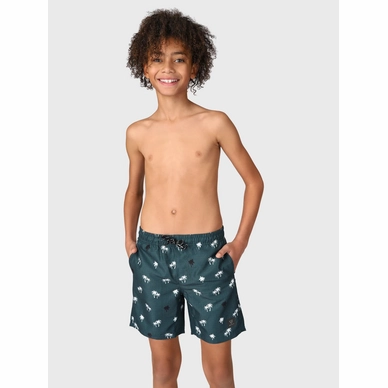 Zwemshort Boy Hestey AO Green 4