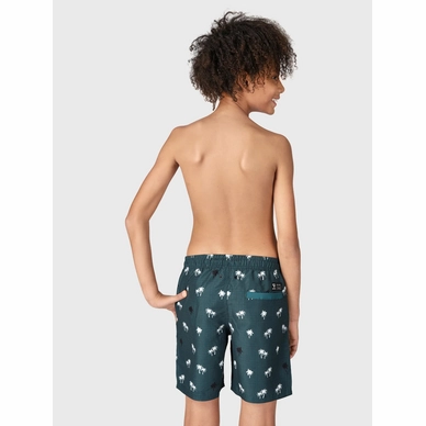 Zwemshort Boy Hestey AO Green 5