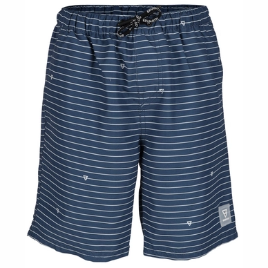 Badehose Brunotti Marky Kids Jeans Blue