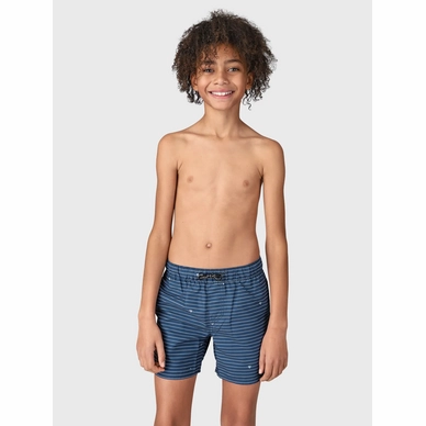 Zwemshort Boy Marky blauw 4