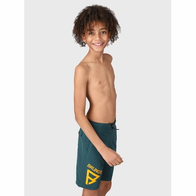 Zwemshort Boy Tonty Green 6
