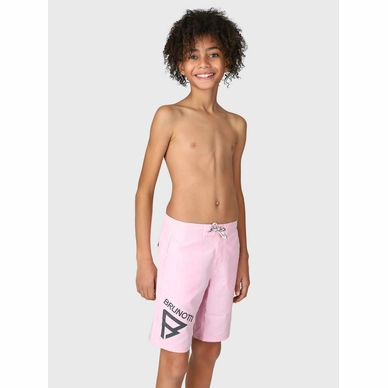Zwemshort Boy Tonty roze 4