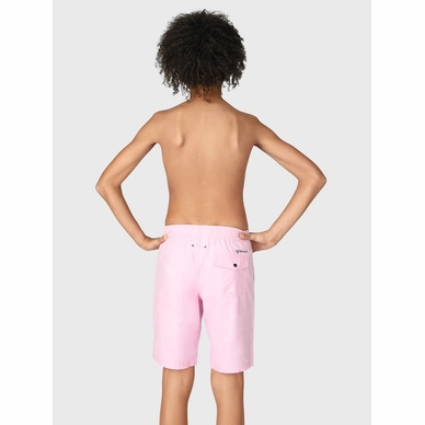 Zwemshort Boy Tonty roze 5