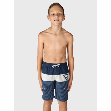 Zwemshort Boy Waymondy blue 4