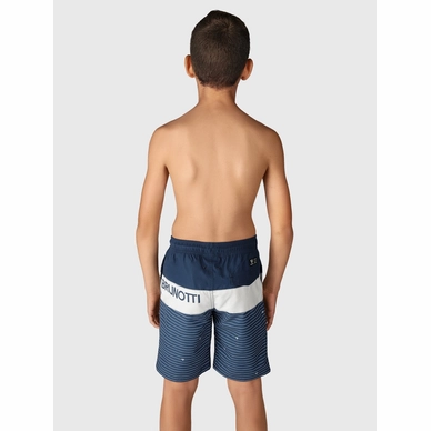 Zwemshort Boy Waymondy blue 5
