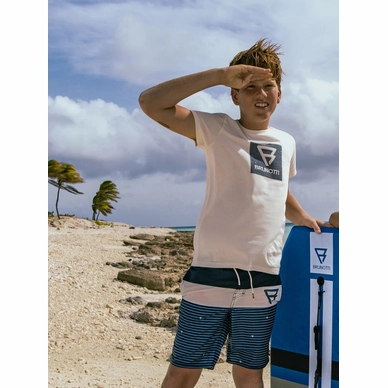 Zwemshort Boy Waymondy blue 7