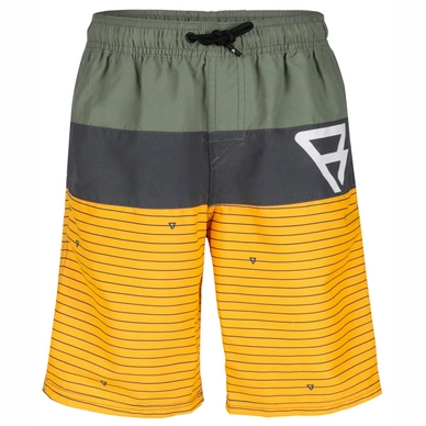 Badehose Brunotti Waymondy Kids Vintage Yellow