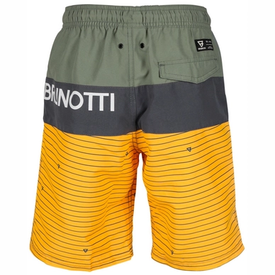 Zwemshort Boy Waymondy Green 2