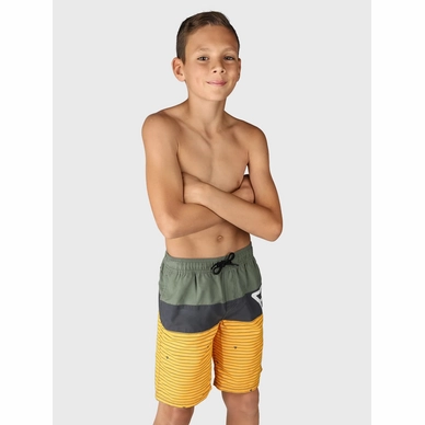 Zwemshort Boy Waymondy Green 4
