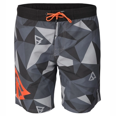 Short de Bain Brunotti Men Aboard Titanium